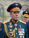 Chief of the General staff of the Russian Armed forces ÃÂ¢Ã¢âÂ¬Ã¢â¬Â first Deputy defense Minister, army General Valery Gerasimov